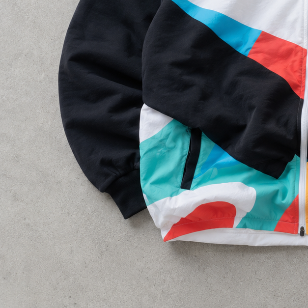 Nike Hoodie Multicolor Rare (L)