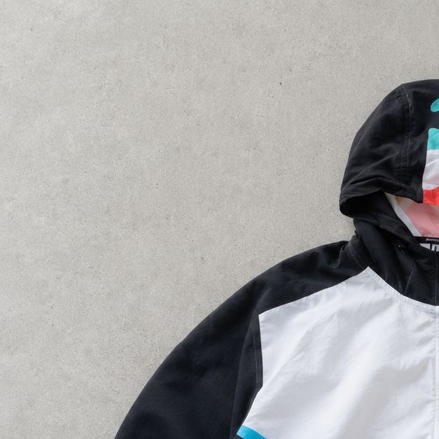 Nike Hoodie Multicolor Rare (L)