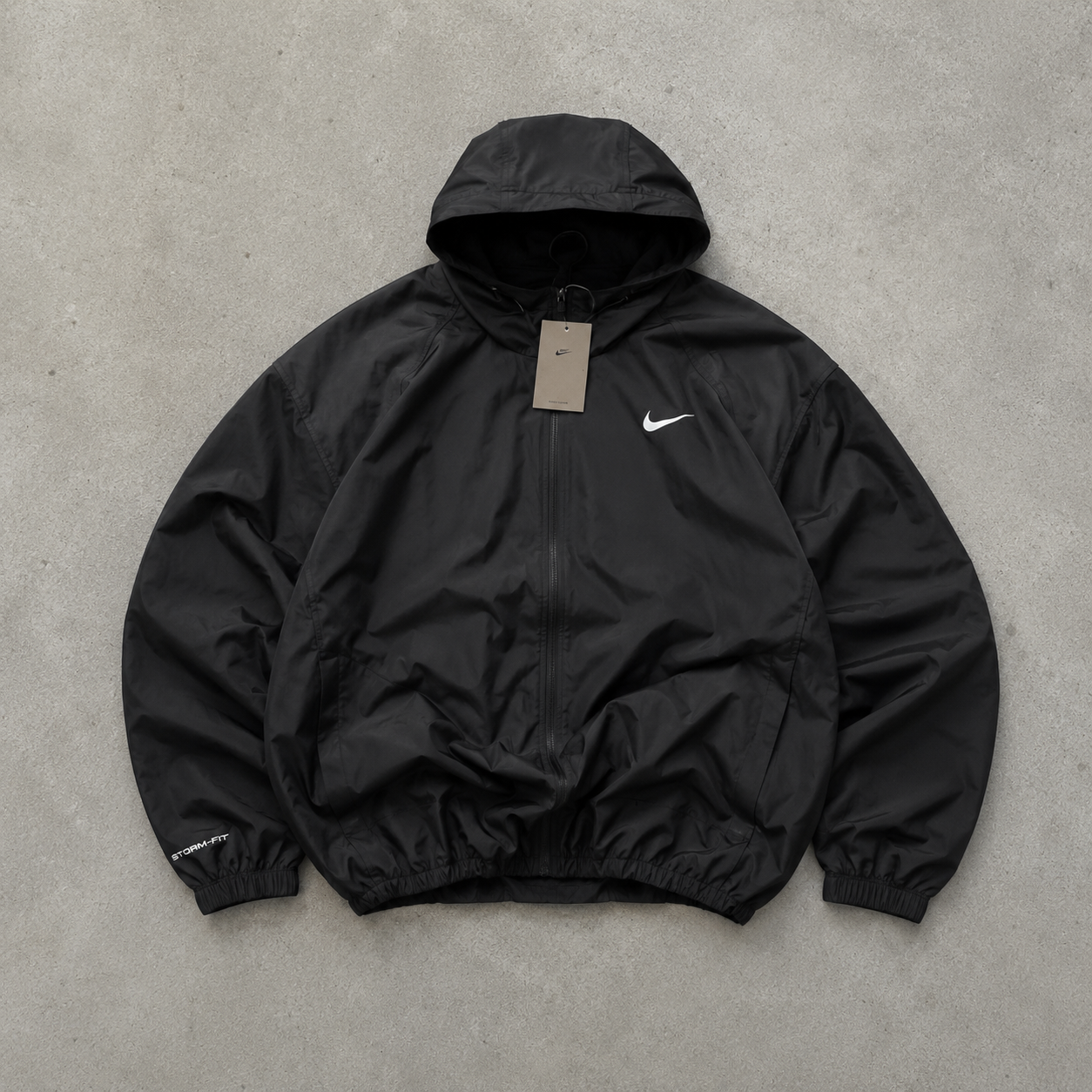 Nike Jacket Black Limited (Size M)