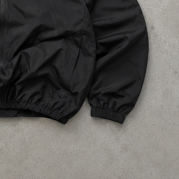 Nike Jacket Black Limited (Size M)