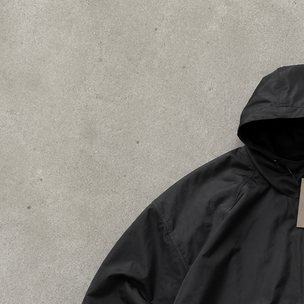 Nike Jacket Black Limited (Size M)