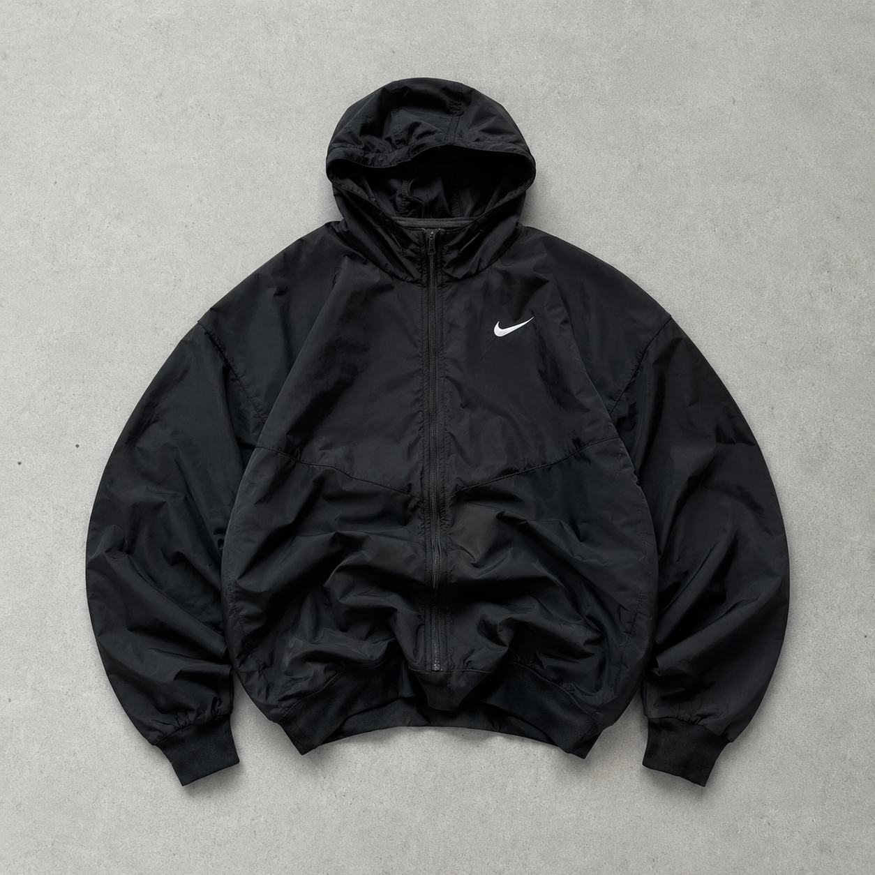 Nike Jacket Black Limited (Size M)