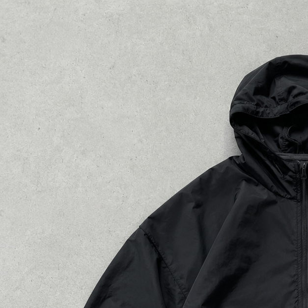 Nike Jacket Black Limited (Size M)
