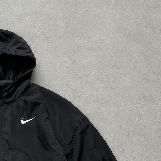 Nike Jacket Black Limited (Size M)