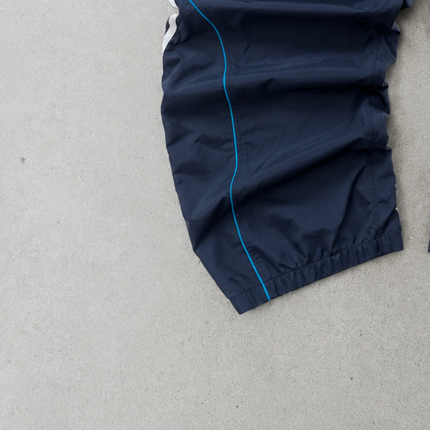 Y2K Adidas Pants Marineblau Rare (S)