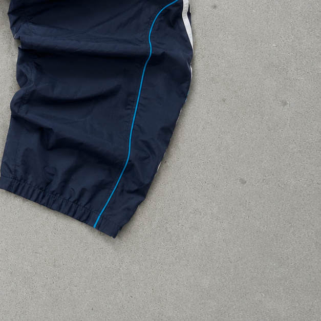 Y2K Adidas Pants Marineblau Rare (S)