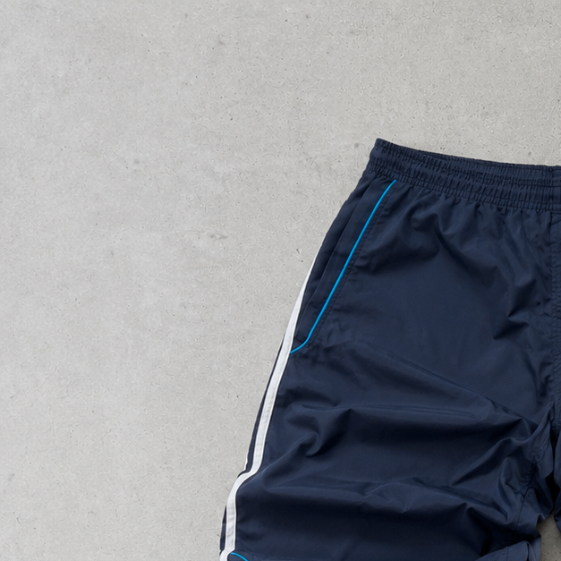 Y2K Adidas Pants Marineblau Rare (S)