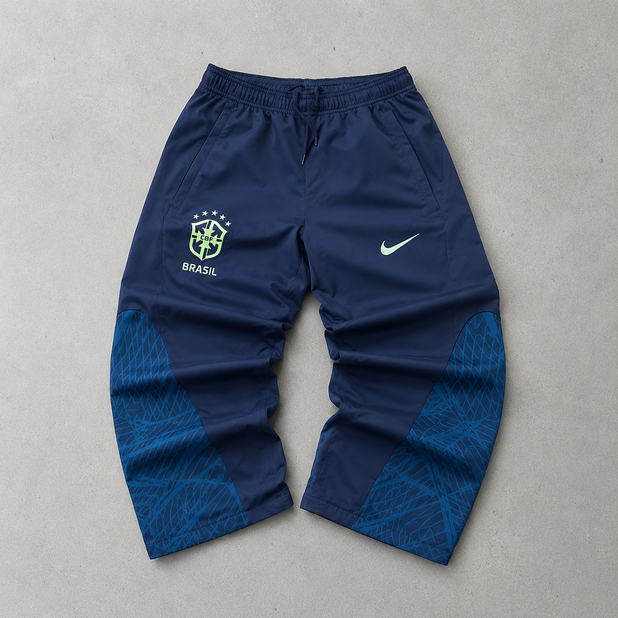 Nike Pants Marineblau Rare (S)