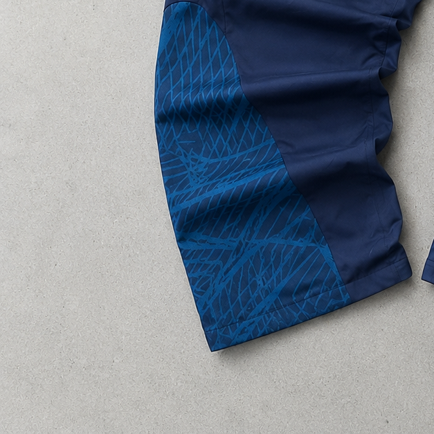 Nike Pants Marineblau Rare (S)
