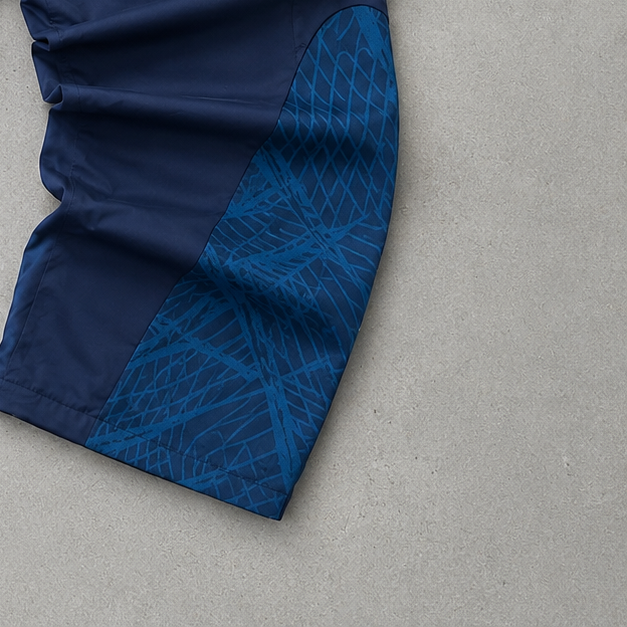 Nike Pants Marineblau Rare (S)