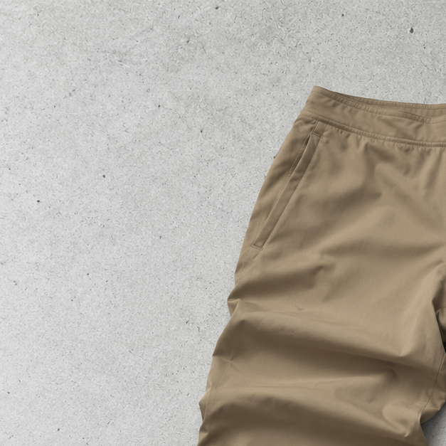 Adidas Golf Pants Beige Rare (XL)