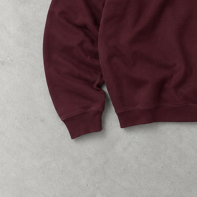 Ralph Lauren Sweater Burgunderrot Rare (L)