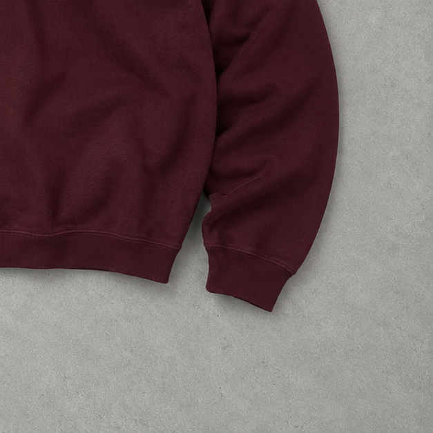 Ralph Lauren Sweater Burgunderrot Rare (L)