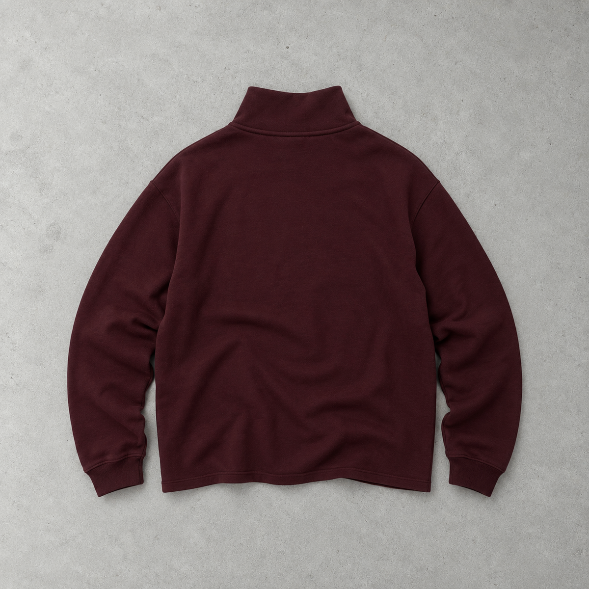 Ralph Lauren Sweater Burgunderrot Rare (L)