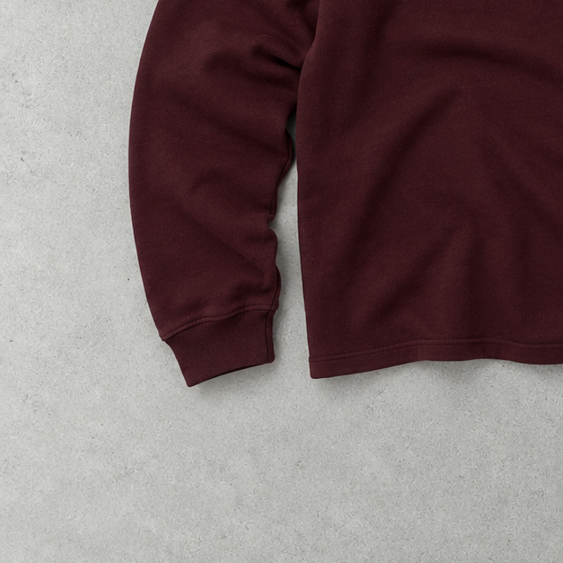 Ralph Lauren Sweater Burgunderrot Rare (L)