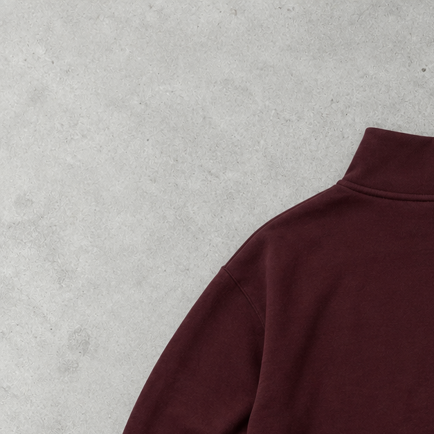 Ralph Lauren Sweater Burgunderrot Rare (L)
