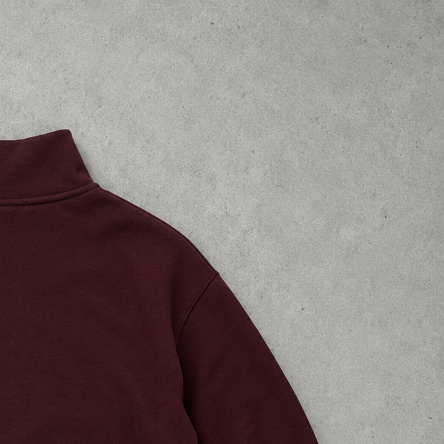 Ralph Lauren Sweater Burgunderrot Rare (L)