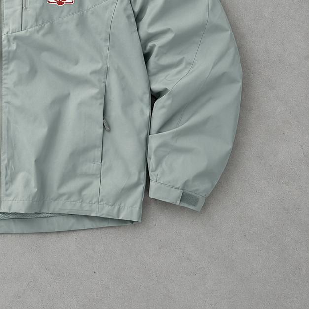 Brasilien Nike Jacket Mintgrün Limited (M)