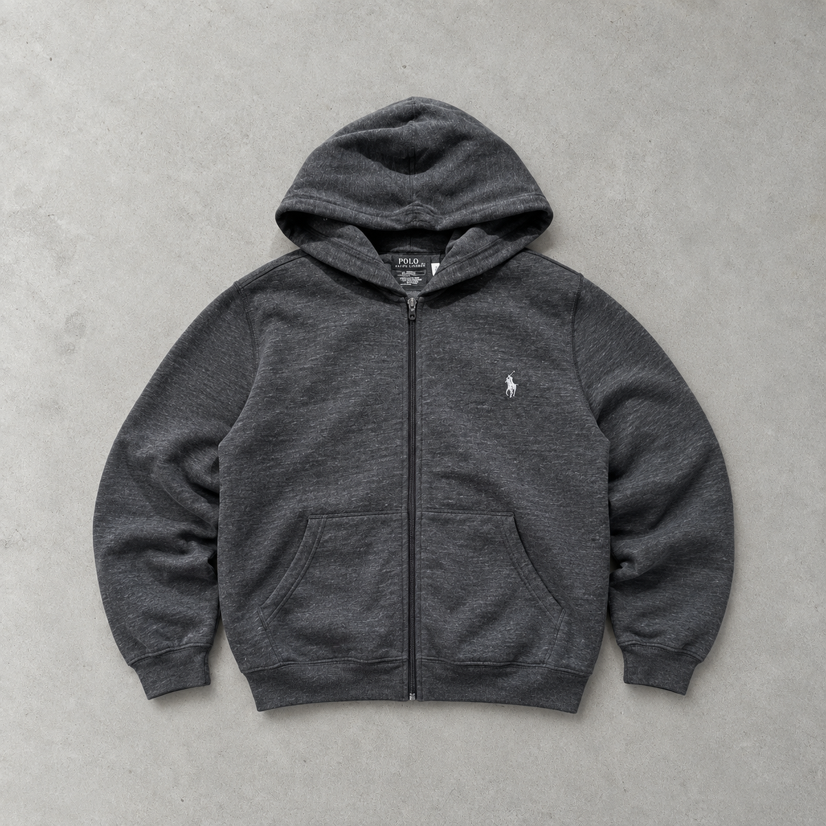 Polo Ralph Lauren Sweater Grau Rare (M)