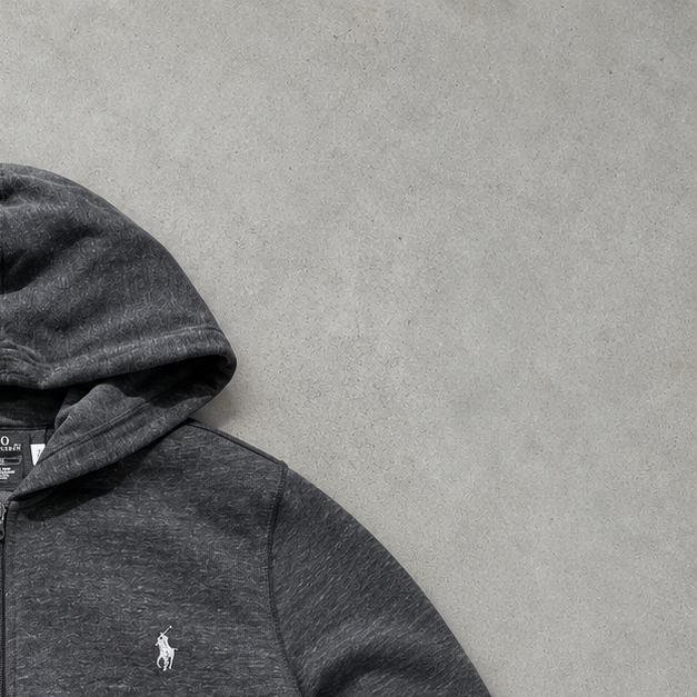 Polo Ralph Lauren Sweater Grau Rare (M)