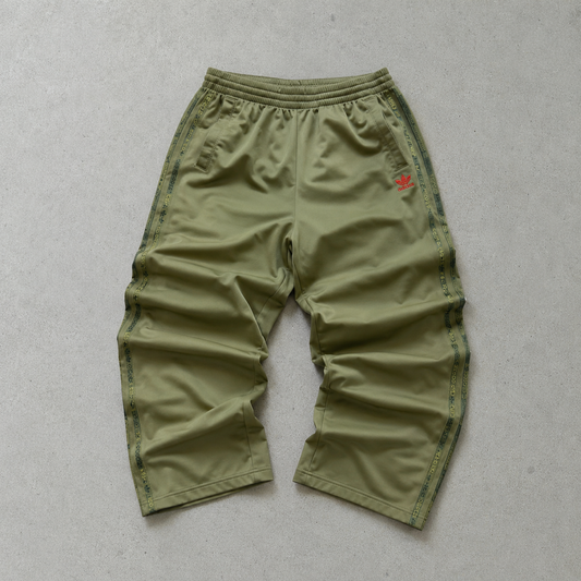 Adidas Track Pants Green Limited (S)