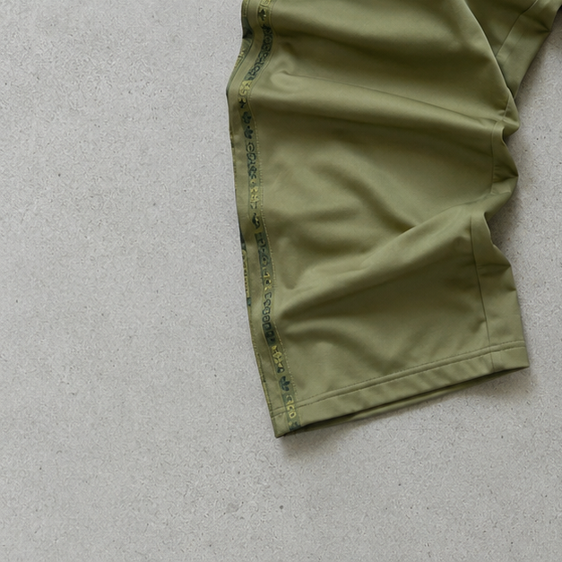 Adidas Track Pants Green Limited (S)