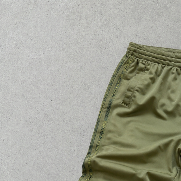 Adidas Track Pants Green Limited (S)
