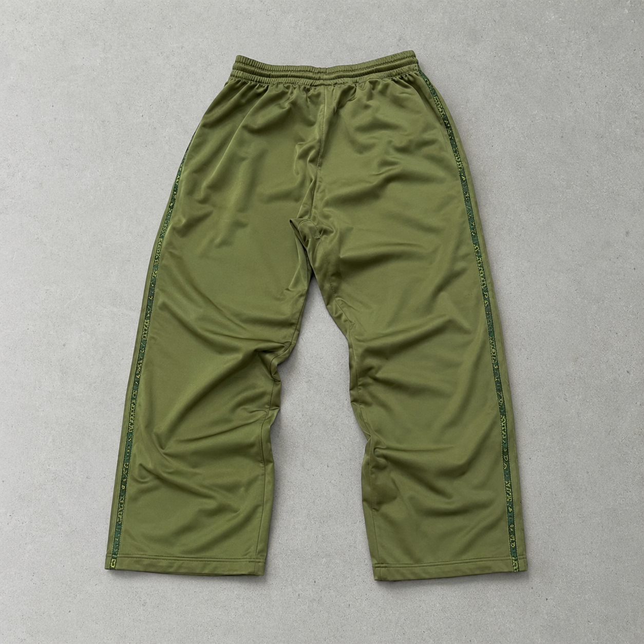 Adidas Track Pants Green Limited (S)