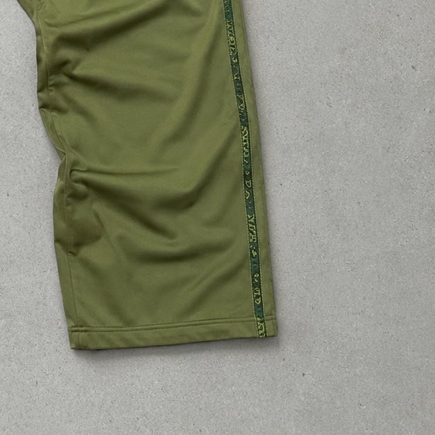 Adidas Track Pants Green Limited (S)