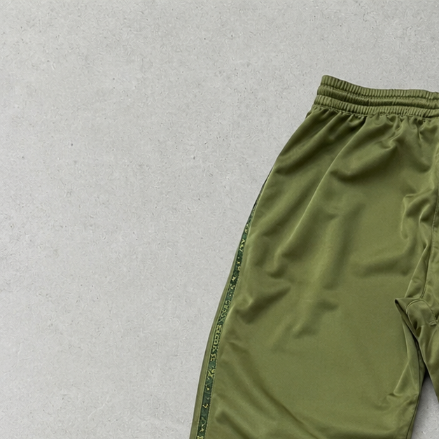 Adidas Track Pants Green Limited (S)