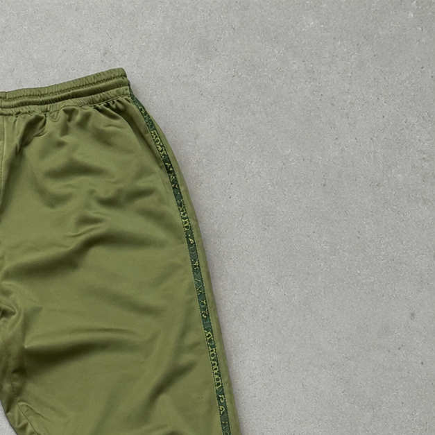 Adidas Track Pants Green Limited (S)