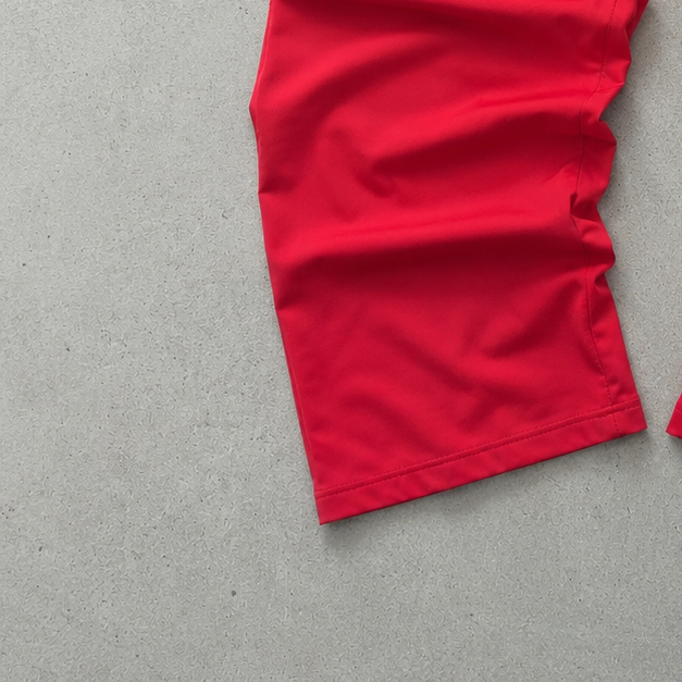 NIKE Rain Pants Red / Yellow Rare (XL)