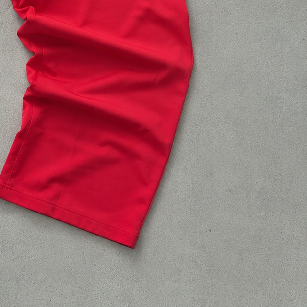 NIKE Rain Pants Red / Yellow Rare (XL)