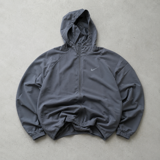Nike Windbreaker Grey Rare (M)