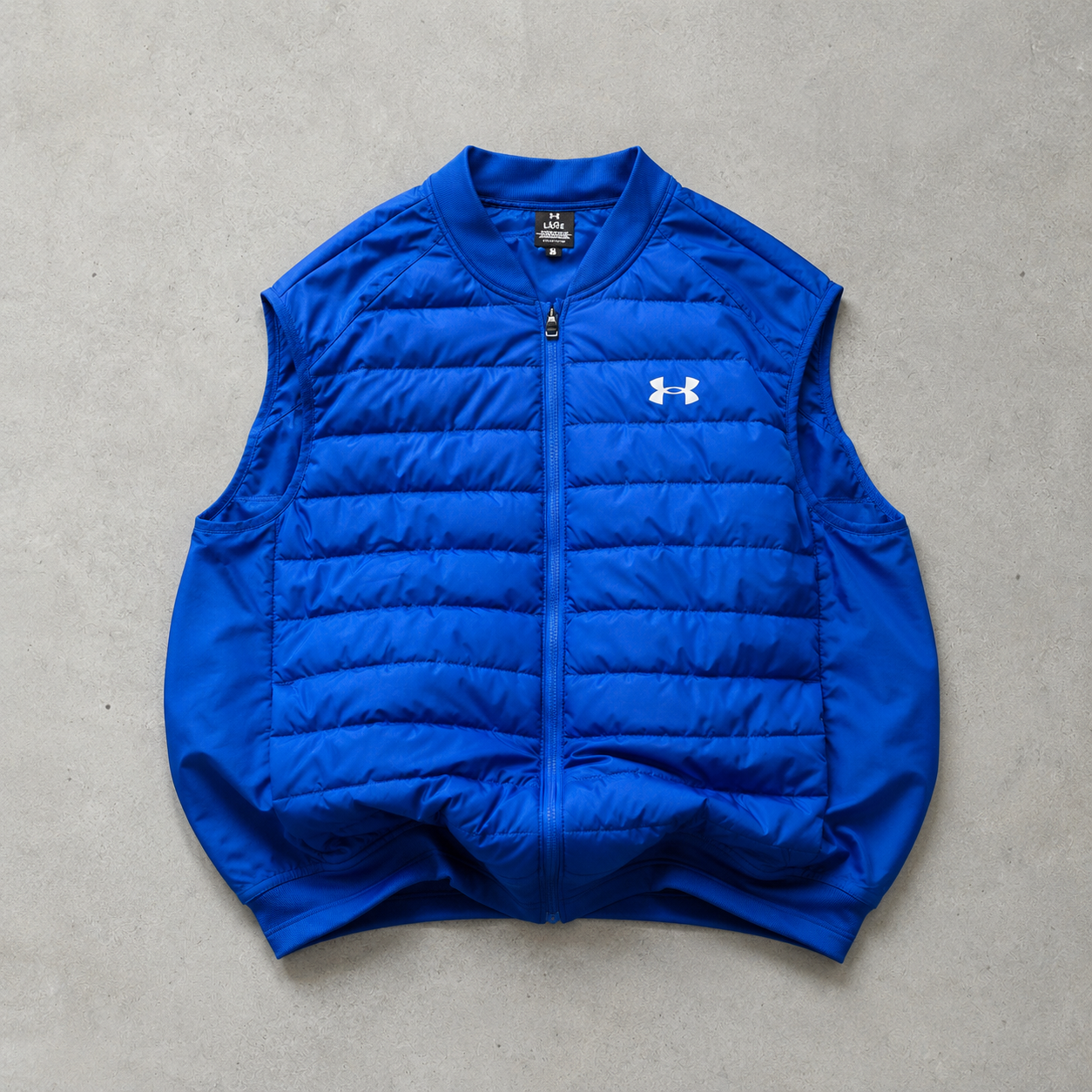 Under Armour Vest Blue Limited (L)