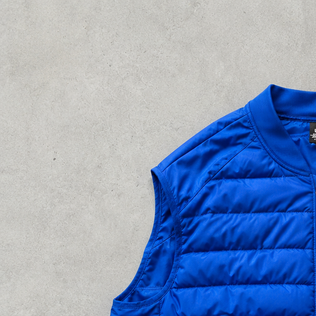Under Armour Vest Blue Limited (L)