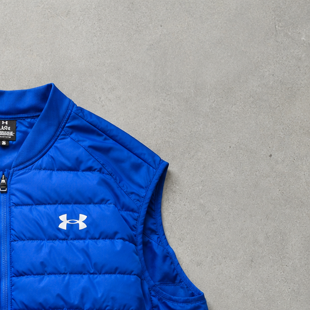 Under Armour Vest Blue Limited (L)