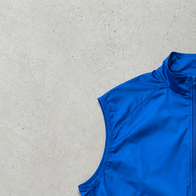 Under Armour Vest Blue Limited (L)