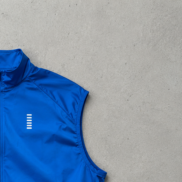 Under Armour Vest Blue Limited (L)