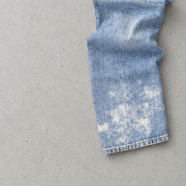 Y2K True Religion Jeans Hellblau Rare (S)