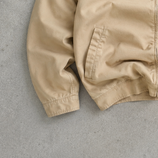 Ralph Lauren Jacket Beige Rare (S)
