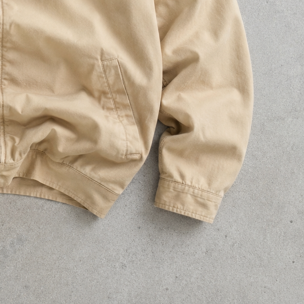 Ralph Lauren Jacket Beige Rare (S)