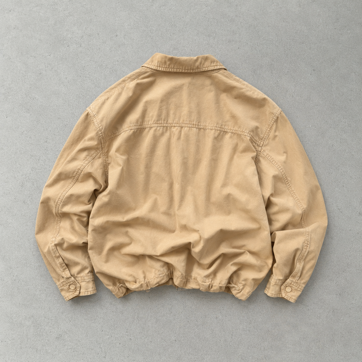 Ralph Lauren Jacket Beige Rare (S)