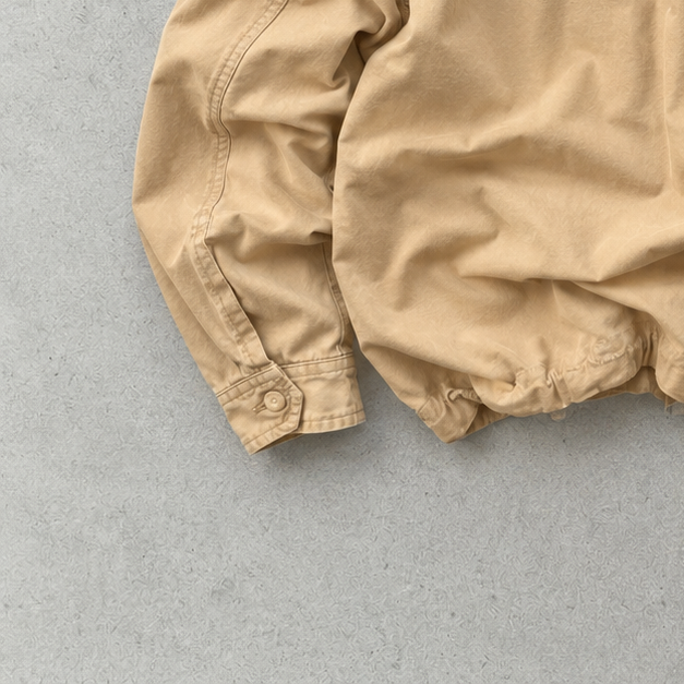 Ralph Lauren Jacket Beige Rare (S)