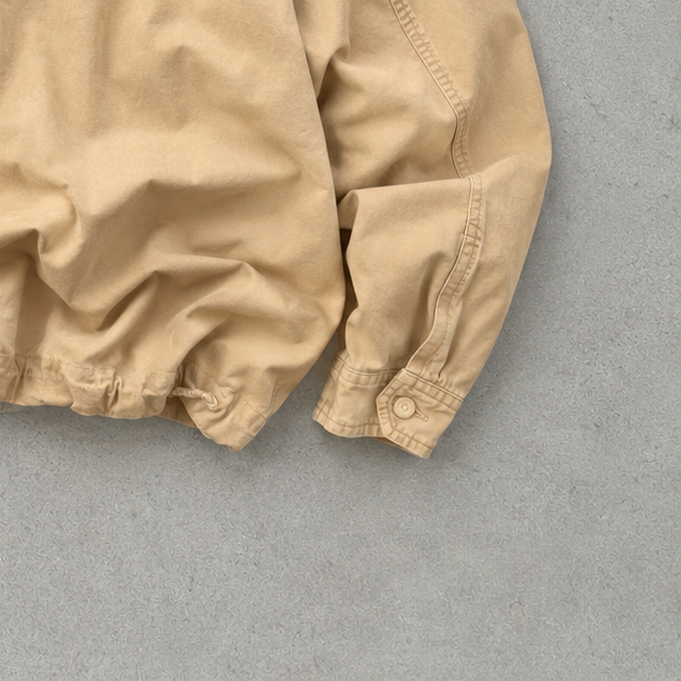 Ralph Lauren Jacket Beige Rare (S)