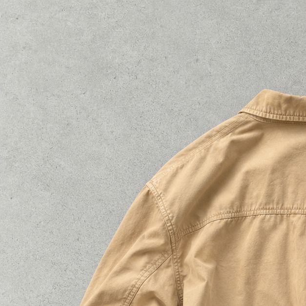 Ralph Lauren Jacket Beige Rare (S)
