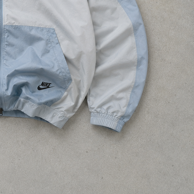 Nike Jacket Hellblau, Grey Limited (Size S)