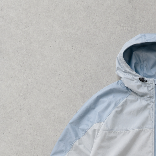 Nike Jacket Hellblau, Grey Limited (Size S)