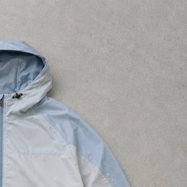 Nike Jacket Hellblau, Grey Limited (Size S)