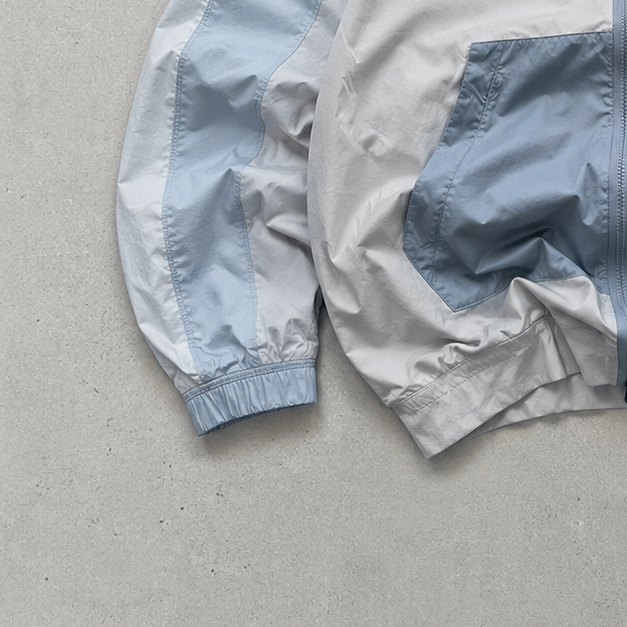 Nike Jacket Hellblau, Grey Limited (Size S)